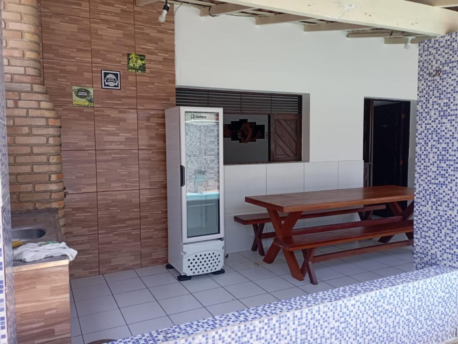 Casa Em Pirangi Praia - Rn Villa Parnamirim Kültér fotó